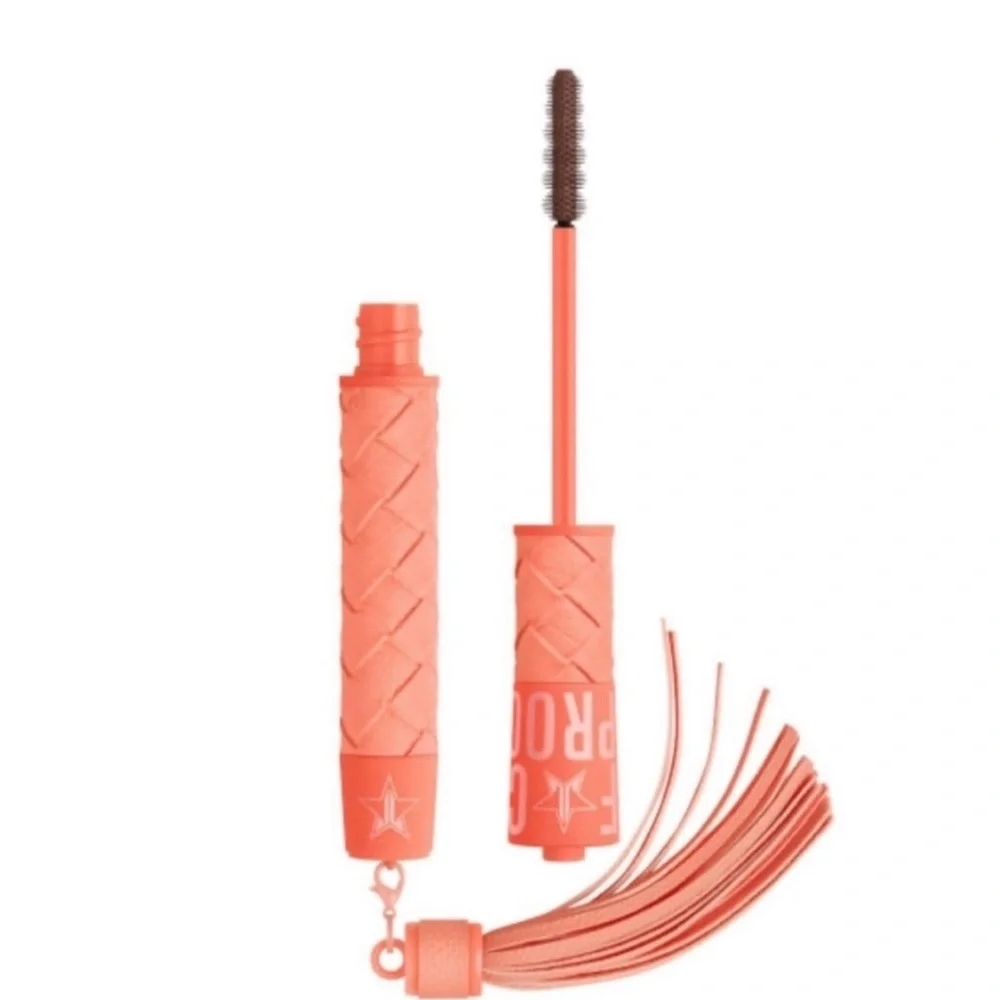 Jeffree Star F*ck Proof BROWN Mascara Full Size 8ml New in Box